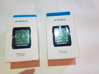 Števec za kolo brezžičen | vodoodporen | velik zaslon