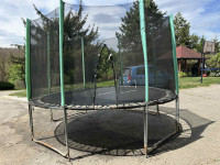 Trampolin 366cm