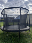 Trampolin North Pioneer