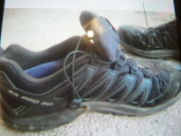 treking čevlji salamon XA PRO 3D Številka 45 1/2