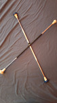 Twirling baton, mažoretna palica