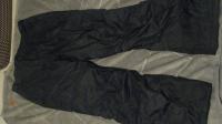 Ženske smučarske hlače-črne, CRANE, VEL M ali 40-42