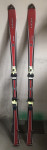 Elan X-carve 3.0 178cm - smuči ohranjene, vezi poškovane