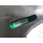 VISOKOTLA?NE CEVI INTERCOOLER OEM N. 1365706080 ORIGINAL REZERVNI DEL