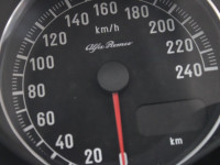 NOTRANJA SVETILA OEM N. 156071228 ORIGINAL REZERVNI DEL ALFA ROMEO 147