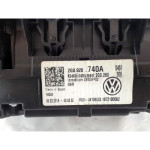2G0920740A QUADRO STRUMENTI CONTACHILOMETRI VOLKSWAGEN POLO 1.0 B 48KW