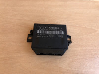 4E0919283 A - PDC PARKING SENZOR MODUL RAČUNALNIK AUDI A8 D3 4E S8