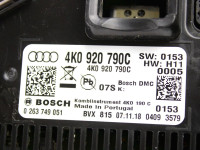 DELI ARMARTURNE PLO??E OEM N. 4K0920790C ORIGINAL REZERVNI DEL AUDI A7