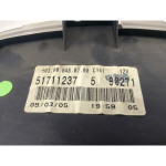 51711237 QUADRO STRUMENTI CONTACHILOMETRI FIAT PANDA 1.2 B 44KW 5M 5P