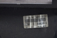 OKRASNA MASKA SREDINSKE KONZOLE OEM N. 51803088 ORIGINAL REZERVNI DEL