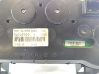 52038999 QUADRO STRUMENTI CONTACHILOMETRI FIAT PUNTO 1.4 M 57KW 5M 5P