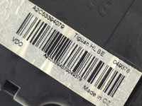 STIKALA ARMATURNE PLO??E OEM N. 5N0920872A ORIGINAL REZERVNI DEL VOLKS