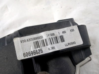 60696626 QUADRO STRUMENTI CENTRALE CRUSCOTTO INDICATORE LIVELLO CARBUR