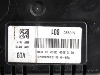 STIKALO VARNOSTNIH ?MIGAVCEV OEM N. 6J0920801 ORIGINAL REZERVNI DEL SE