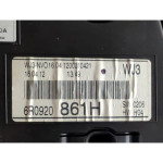 6R0920861H QUADRO STRUMENTI CONTACHILOMETRI VOLKSWAGEN POLO 1.2 D 55KW