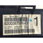 8200387578 QUADRO STRUMENTI CONTACHILOMETRI RENAULT TWINGO 1.2 B 43KW