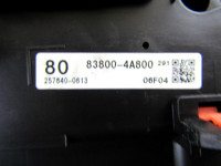 ?TEVEC KILOMETROV OEM N. 83800-4A800 ORIGINAL REZERVNI DEL TOYOTA RAV