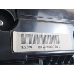 8P0920902E QUADRO STRUMENTI CONTACHILOMETRI AUDI A3 1.6 D 66KW 5M 3P (