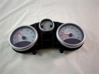 9666637180 QUADRO STRUMENTI CONTACHILOMETRI PEUGEOT 206 PLUS 1.1 G 44K