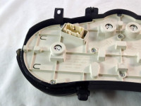 9666637180 QUADRO STRUMENTI CONTACHILOMETRI PEUGEOT 206 PLUS 1.1 G 44K