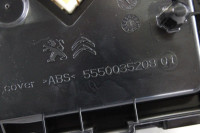 9810394480 QUADRO STRUMENTI CONTACHILOMETRI PEUGEOT 3008 2.0 D 110KW A