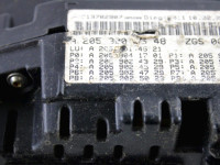 KONTROLA UDOBJA (BLUE & ME) OEM N. A2059005548 ORIGINAL REZERVNI DEL M