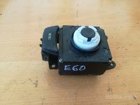 Bmw 5 e60 stikalo meni joystick sredinsko stikalo gumb