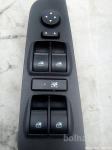 fiat bravo 2007- stikalo za pomik stekel ogledal original 82