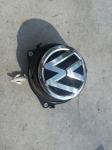 vw volkswagen golf 7 stikalo prtljažnika zadaj zadnje havbe original z