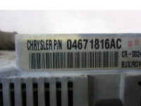 KILOMETER STEVEC OEM N. 04671816AC ORIGINAL REZERVNI DEL CHRYSLER PT C
