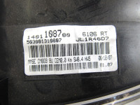 KILOMETER STEVEC OEM N. 1401108780 ORIGINAL REZERVNI DEL FIAT SCUDO 27