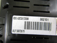 KILOMETER STEVEC OEM N. 156072820 ORIGINAL REZERVNI DEL ALFA ROMEO 159