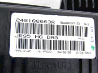 KILOMETER STEVEC OEM N. 248108063R ORIGINAL REZERVNI DEL RENAULT SCENI