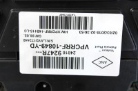 KILOMETER STEVEC OEM N. 248109247R ORIGINAL REZERVNI DEL RENAULT CLIO