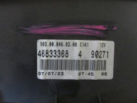 KILOMETER STEVEC OEM N. 46833368 ORIGINAL REZERVNI DEL FIAT PUNTO 188