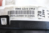 KILOMETER STEVEC OEM N. 51779968 ORIGINAL REZERVNI DEL FIAT MULTIPLA 1