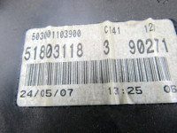 KILOMETER STEVEC OEM N. 51803118 ORIGINAL REZERVNI DEL FIAT GRANDE PUN