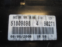 KILOMETER STEVEC OEM N. 51809898 ORIGINAL REZERVNI DEL FIAT CROMA 194