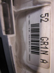 KILOMETER STEVEC OEM N. 52GR1NA ORIGINAL REZERVNI DEL MAZDA 6 GG GY (2