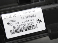 ?TEVEC KILOMETROV OEM N. 62109287578 ORIGINAL REZERVNI DEL BMW X3 F25