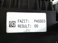 KILOMETER STEVEC OEM N. 6J0920807L ORIGINAL REZERVNI DEL SEAT IBIZA 6J