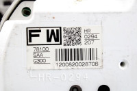 KILOMETER STEVEC OEM N. 78100SAAG300 ORIGINAL REZERVNI DEL HONDA JAZZ