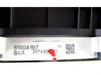 KILOMETER STEVEC OEM N. 8100A197 ORIGINAL REZERVNI DEL MITSUBISHI GRAN