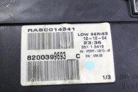 KILOMETER STEVEC OEM N. 8200399693 ORIGINAL REZERVNI DEL RENAULT MEGAN