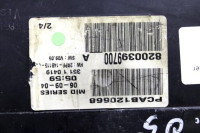 KILOMETER STEVEC OEM N. 8200399700 ORIGINAL REZERVNI DEL RENAULT MEGAN