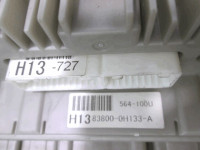 KILOMETER STEVEC OEM N. 83800-0H133 ORIGINAL REZERVNI DEL CITROEN C1 (