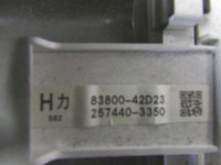 KILOMETER STEVEC OEM N. 83800-42D23 ORIGINAL REZERVNI DEL TOYOTA RAV 4