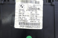 KILOMETER STEVEC OEM N. 9166821 ORIGINAL REZERVNI DEL BMW SERIE 1 BER/