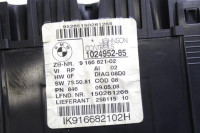 KILOMETER STEVEC OEM N. 9166821 ORIGINAL REZERVNI DEL BMW SERIE 1 BER/