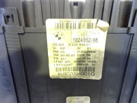 KILOMETER STEVEC OEM N. 9220949 ORIGINAL REZERVNI DEL BMW SERIE 1 BER/